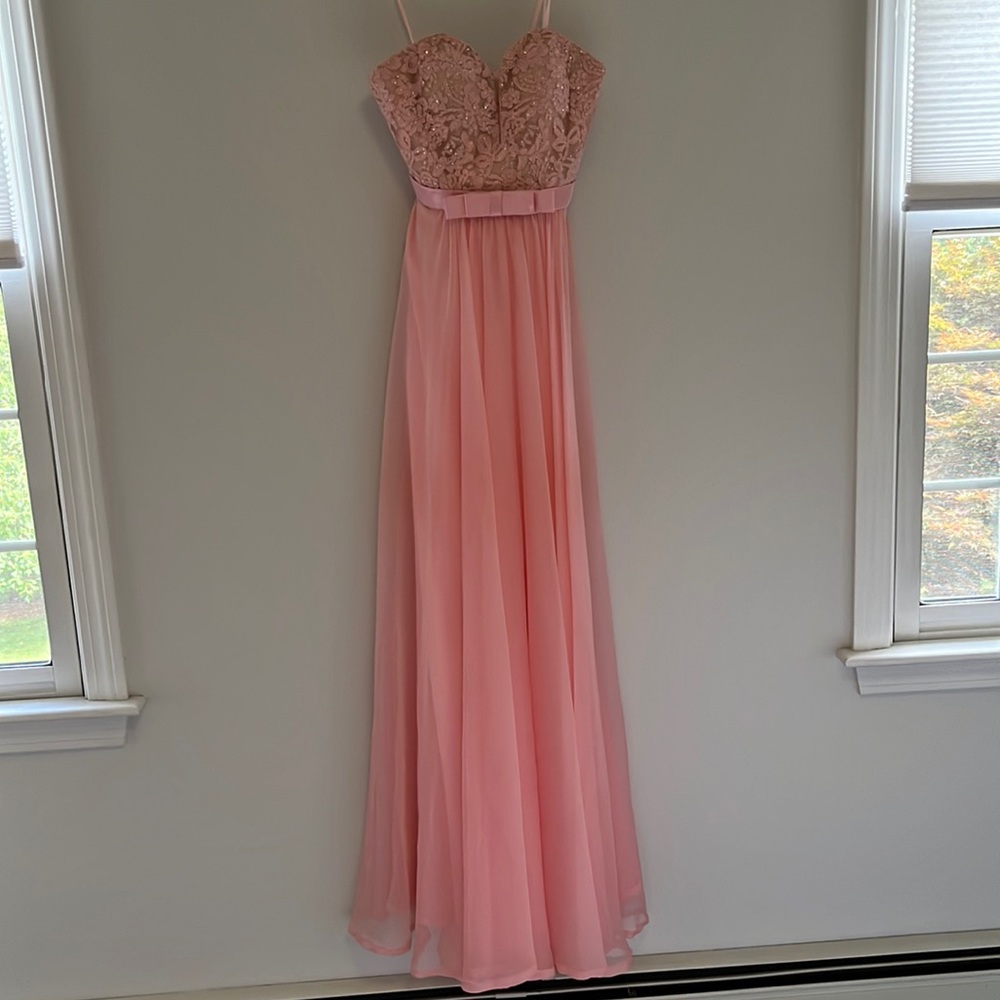 Prom Gown